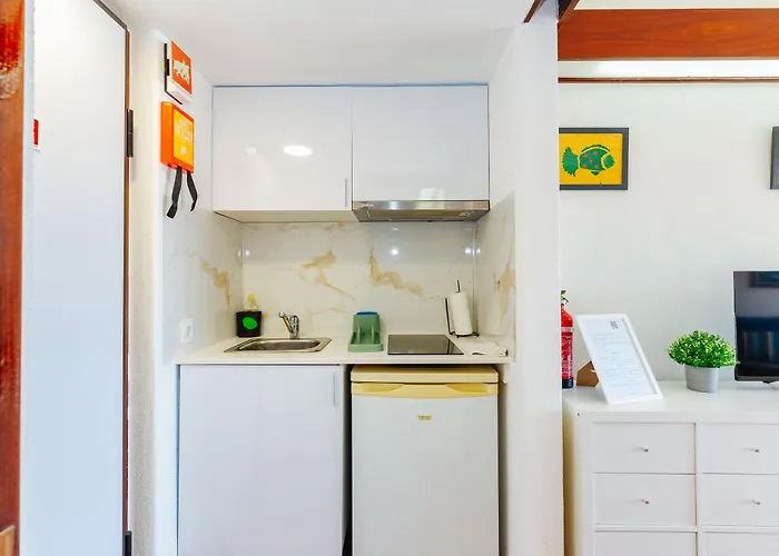 Apartament Rent4rest - Ocean View