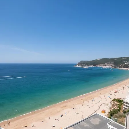 Апартаменты Rent4rest - Ocean View Сесимбра