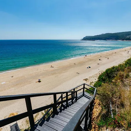 Апартаменты Rent4rest - Ocean View Сесимбра