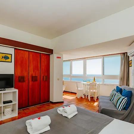 Апартаменты Rent4rest - Ocean View Сесимбра