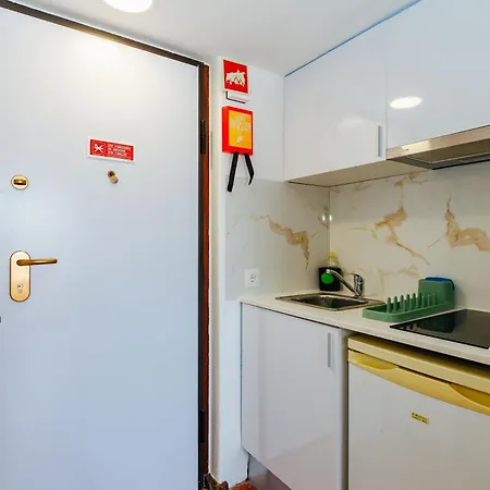 Апартаменты Rent4rest - Ocean View Сесимбра