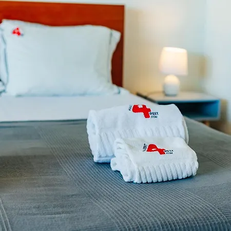 Rent4rest - Ocean View * ססימברה