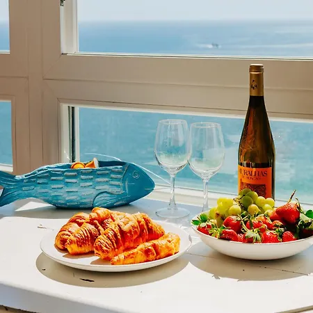 Rent4rest - Ocean View Апартаменты *