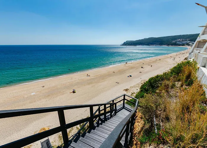 Апартаменты Rent4rest - Ocean View Сесимбра