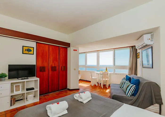 Апартаменты Rent4rest - Ocean View Сесимбра