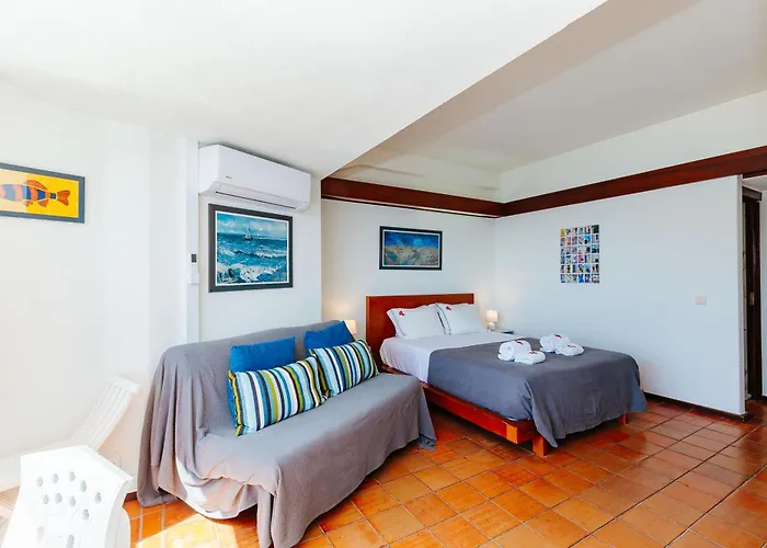 Rent4rest - Ocean View *