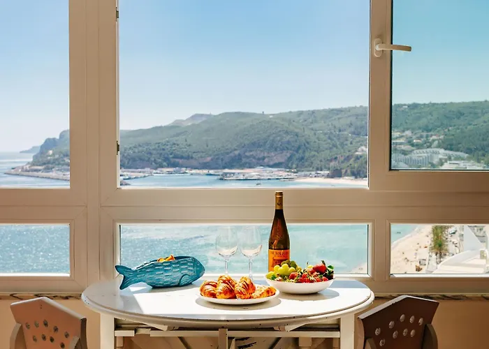 Rent4rest - Ocean View Апартаменты