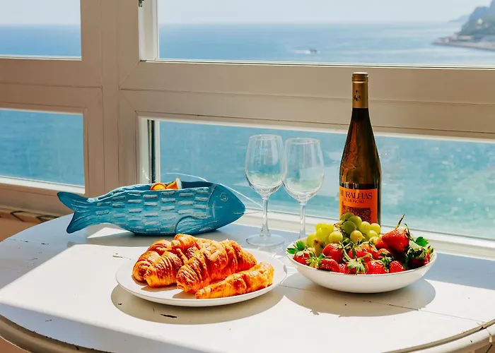 Rent4rest - Ocean View Апартаменты *