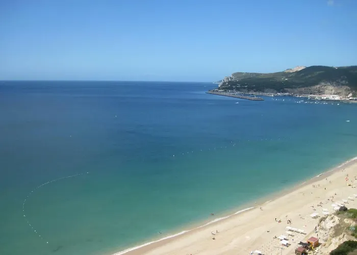 Rent4rest - Ocean View Lägenhet *